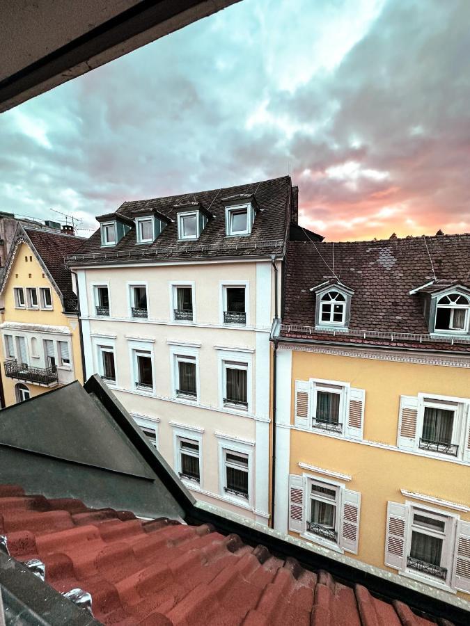 Downtown Apartments Theatre Baden-Baden Eksteriør billede